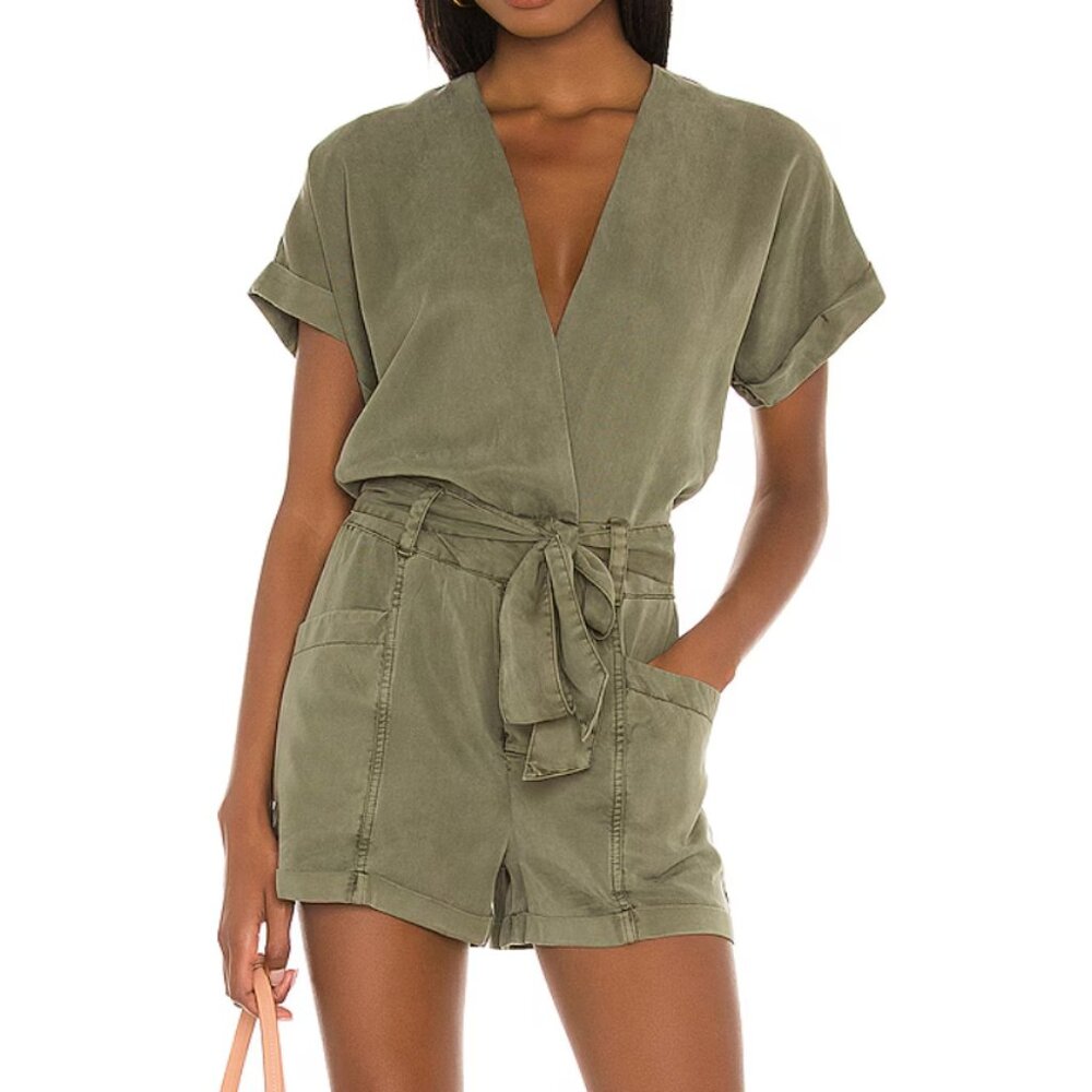 YFB "AXEL" Romper (EUC)